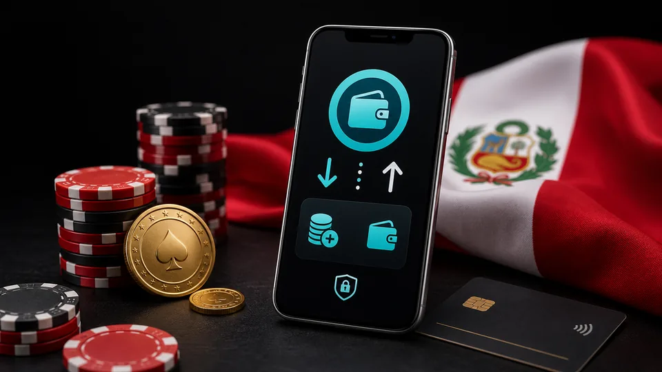 Casinos con Plin en Peru: depositos y retiros