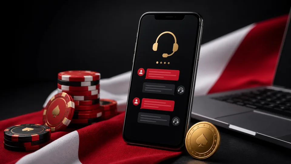 Contacto editorial de Casinos Claros
